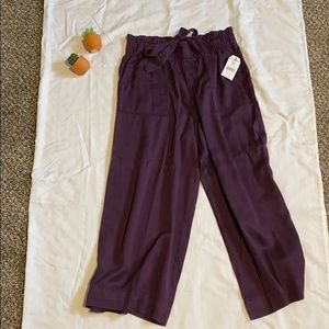 Wide Leg Pant